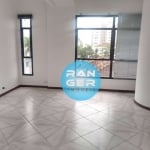 Sala, 86 m² - venda por R$ 598.000,00 ou aluguel por R$ 5.233,31/mês - Campo Grande - Santos/SP