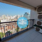 Apartamento com 3 dormitórios à venda, 89 m² por R$ 820.000,00 - Gonzaga - Santos/SP