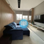 Apartamento com 2 dormitórios à venda, 120 m² por R$ 510.000,00 - Estuário - Santos/SP