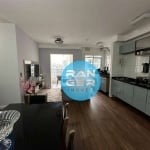 Apartamento com 2 dormitórios à venda, 64 m² por R$ 570.000 - Marapé - Santos/SP