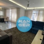 Apartamento tres suites em Santos 166m² proximo a praia