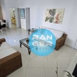 Apartamento com 3 dormitórios, 135 m² - venda por R$ 1.330.000,00 ou aluguel por R$ 9.050,00/mês - José Menino - Santos/SP