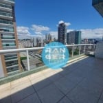 Apartamento com 3 dormitórios à venda, 127 m² por R$ 2.200.000,00 - Boqueirão - Santos/SP