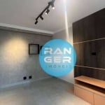 Apartamento com 2 dormitórios à venda, 58 m² por R$ 579.000,00 - Pompéia - Santos/SP