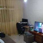 Apartamento 2 dormitórios à venda, 1 Vaga - Vila Belmiro - Santos/SP