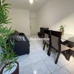 Apartamento com 1 dormitório à venda, 51 m² por R$ 382.000,00 - Marapé - Santos/SP