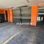 Comercial, térreo e 1º andar, 3 vagas de garagem - Santa Maria - Santos