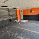 Venda Comercial, térreo e 1º andar, 3 vagas de garagem - Santa Maria - Santos