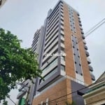 Apartamento com 1 dormitório Porteira Fechada na Ponta da Praia - Santos