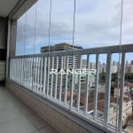 Apartamento com 2 dormitórios para alugar, 70 m² por R$ 4.200,00/mês - Encruzilhada - Santos/SP