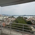 Apartamento para Venda em Florianópolis, Abraão, 3 dormitórios, 1 suíte, 2 banheiros, 2 vagas