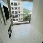 Apartamento para Venda em Florianópolis, Itacorubi, 2 dormitórios, 1 suíte, 2 banheiros, 1 vaga