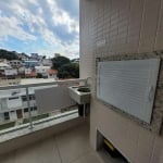 Apartamento para Venda em Florianópolis, Pantanal, 2 dormitórios, 1 suíte, 2 banheiros, 2 vagas