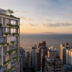 Apartamento para Venda em Florianópolis, Centro, 3 dormitórios, 3 suítes, 6 banheiros, 2 vagas