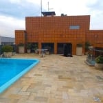 Cobertura para Venda em Florianópolis, Centro, 5 dormitórios, 3 suítes, 5 banheiros, 3 vagas
