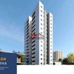 Lançamento 53 m² em Carapicuíba.