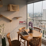 Apartamento de 3 quartos na Vila Leopoldina, SP, com 105m² e 2 vagas de garagem - Imperdível!