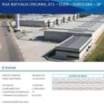 Galpão para alugar, 823 m² por R$ 17.940,00/mês - Éden. - Sorocaba/SP