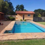 Chácara com 3 dormitórios à venda, 1260 m² por R$ 740.000 - Zona Rural - Araçoiaba da Serra/SP