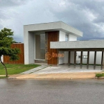 Luxuosa Casa Nova à Venda no Condomínio Saint Patrick II – Sorocaba