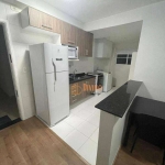 Apartamento Mobiliado de 2 Dormitórios no Condomínio Alpha Club – Votorantim/SP.