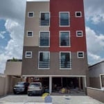 Apartamento Novo no Residencial Berlim com 3 quartos/1 suíte, 67,20m², à venda em São José dos Pinhais, Cidade Jardim