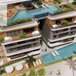 Apartamento com 1 dormitório à venda, 21 m² por R$ 460.000,00 - Intermares - Cabedelo/PB