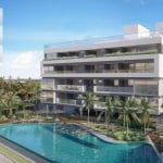 Apartamento com 3 dormitórios à venda, 91 m² por R$ 2.210.614,82 - Camboinha - Cabedelo/PB