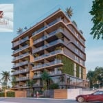 Apartamento com 4 dormitórios à venda, 151 m² por R$ 1.715.360,00 - Camboinha - Cabedelo/PB