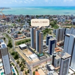 Apartamento com 3 dormitórios à venda, 125 m² por R$ 1.354.885,36 - Bessa - João Pessoa/PB