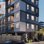 Apartamento com 1 dormitório à venda, 41 m² por R$ 340.000,00 - Intermares - Cabedelo/PB