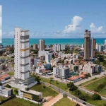 Apartamentos de 151m² com 3 quartos e perto de tudo a venda por R$ 1.741.094 - Jardim Oceania - João Pessoa/PB