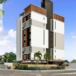 Flat a 350m com 1 dormitório à venda, 19 m² por R$ 230.400 - Intermares - Cabedelo/PB