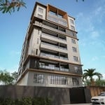 Apartamento 1 quarto de 42m² a 700m do mar a venda por R$ 269.000 - Bessa - João Pessoa/PB