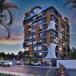 Apartamento com 2 dormitórios à venda, 44 m² por R$ 599.294,05 - Jardim Oceania - João Pessoa/PB