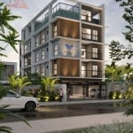 Apartamento Duplex com 3 dormitórios à venda, 64 m² por R$ 599.000 - Bessa - João Pessoa/PB