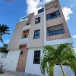 Cobertura com 3 dormitórios à venda, 70 m² por R$ 570.000 - Bancários - João Pessoa/PB