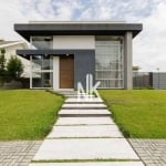 Casa com 5 dormitórios à venda, 462 m² por R$ 4.990.000,00 - Alphaville Graciosa - Pinhais/PR