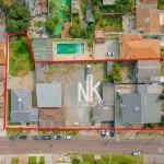 Terreno à venda, 3054 m² por R$ 6.000.000 - Tingui - Curitiba/PR