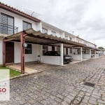Sobrado com 3 dormitórios para alugar, 63 m² no  Boqueirão - Curitiba/PR