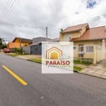 Sobrado com 3 dormitórios para alugar, 106 m² por R$ 2.750,43/mês - Pinheirinho - Curitiba/PR