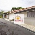 Casa com 2 dormitórios para alugar na - Barreirinha - Curitiba/PR