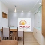 Apartamento com 2 dormitórios para alugar no  Bigorrilho - Curitiba/PR