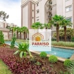 Apartamento residencial para locação, Portão, Curitiba.