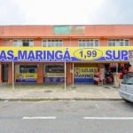 Conjunto para alugar, 20 m² por R$ 860,77/mês - Cidade Industrial - Curitiba/PR