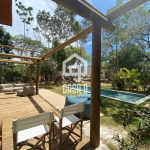 Lançamento de Casas Soltas 3 suítes com ou sem piscina na Reserva de Praia do Forte Bahia