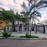 Casa sobrado 3 dormitórios, suíte, piscina, 2 vagas garagem, bairro São José