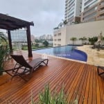 Apartamento com 2 dormitórios à venda, 115 m² por R$ 1.100.000,00 - Vila Ema - São José dos Campos/SP