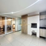 Apartamento com 2 dormitórios à venda, 90 m² por R$ 1.200.000,00 - Condomínio Royal Park - São José dos Campos/SP