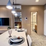 Apartamento com 1 dormitório à venda, 45 m² por R$ 650.000,00 - Royal Park - São José dos Campos/SP